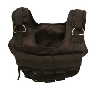 Weight Vest 30kg Adjustable