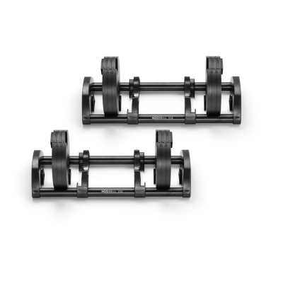 NÜOBELLS 20kg - 32kg Black Expansion Kit 