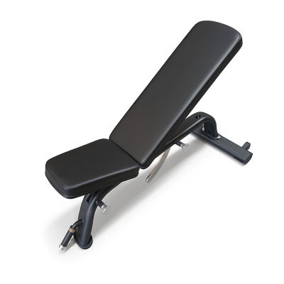 Cyberfit Flat-Incline Adjustable Bench Light Commercial