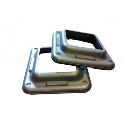 Aerobic Step Riser Set