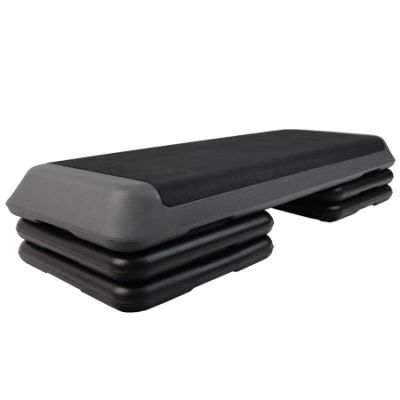 Aerobic Step with 4x Risers
