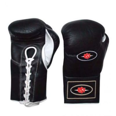 Pro Boxing Gloves Leather