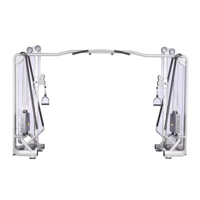 Cable Crossover Commercial 100kg Weight Stacks