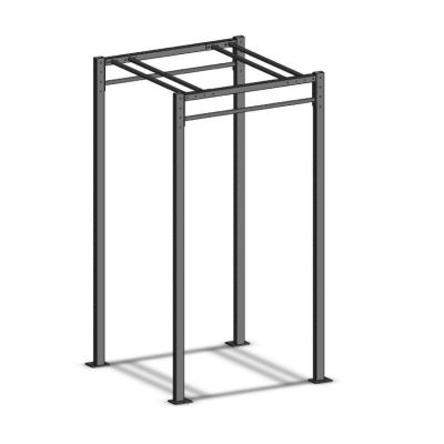 MD1 CrossFX Modular Rack Single Cell Basic