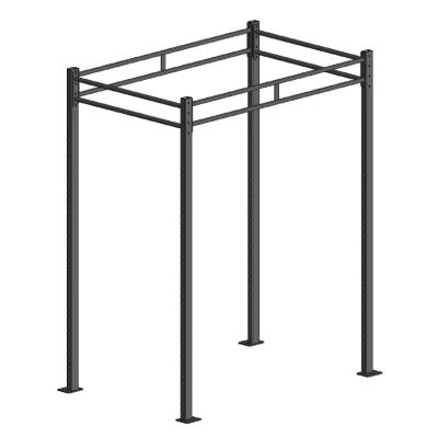 MD2 CrossFX Modular Rack Single Cell Basic