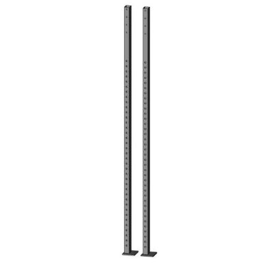 UR240 Uprights for MD Series Racks (2 pcs)