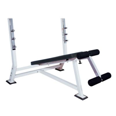 Cyberfit Decline Bench Olympic