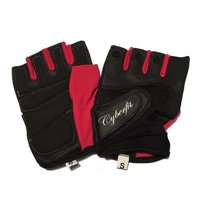 Cyberfit Ladies Gym Training Gloves Size S
