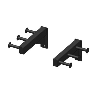 Upper Band Pegs for HD Series Racks