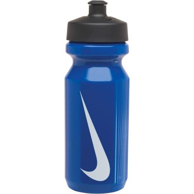 Nike Big Mouth Water Bottle Blue 22oz