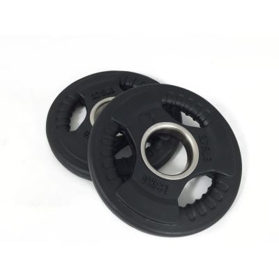 1.25kg Olympic Weight Plates Rubber 