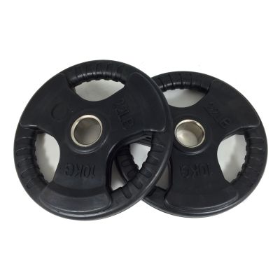 15kg Olympic Weight Plates Rubber