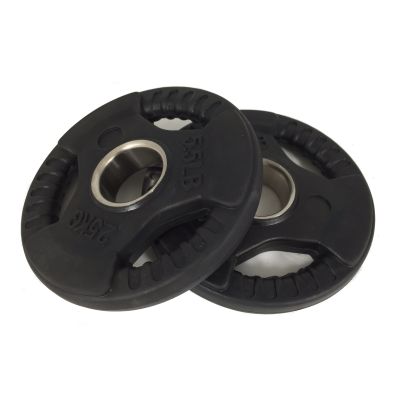 2.5kg Olympic Weight Plates Rubber