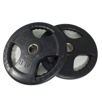 25kg Olympic Weight Plates Rubber
