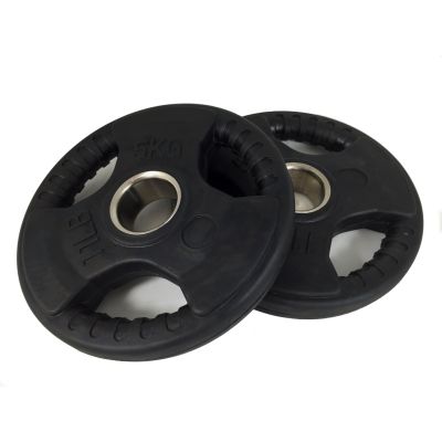 5kg Olympic Weight Plates Rubber