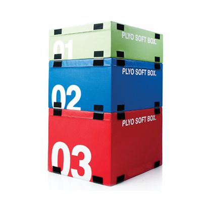 Plyo Safe Boxes Foam 3 Pack