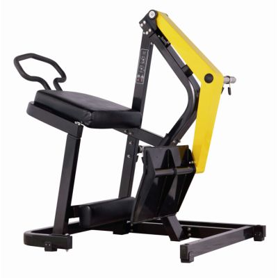 Reverse Hyper Extension Commercial Plate Loaded