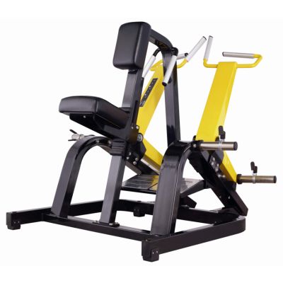 Seated Row Commercial Plate Loaded
