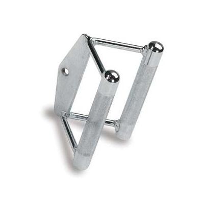 Seated row handles / chinning triangle