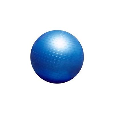 Swiss Fit Ball 75cm (1300g Antiburst) Blue