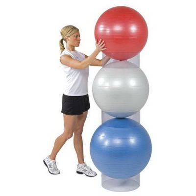 Swiss Fit Ball Stacker Ring 2 Pack