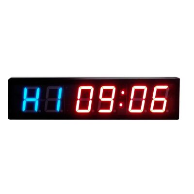Wall Timer Clock 6 Digit