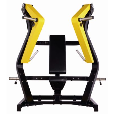 Wide Chest Press Commercial Plate Loaded
