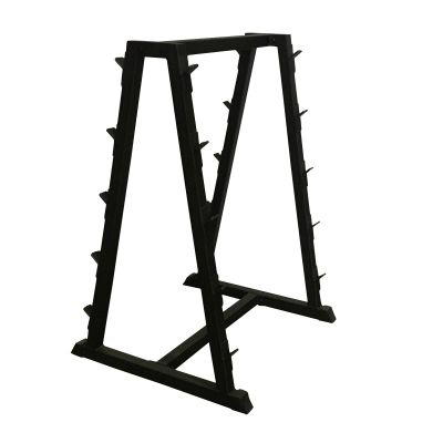 Barbell Rack Light Commercial 10 Bars