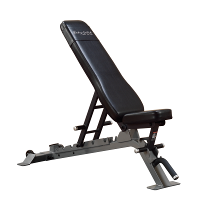 BodySolid Pro Club Line Adjustable Bench