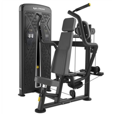 Seated Pec Fly Machine Commercial