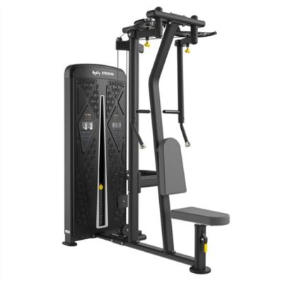 Pec Fly & Rear Delt Machine Commercial