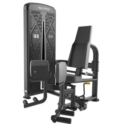 Hip Adductor Machine Commercial