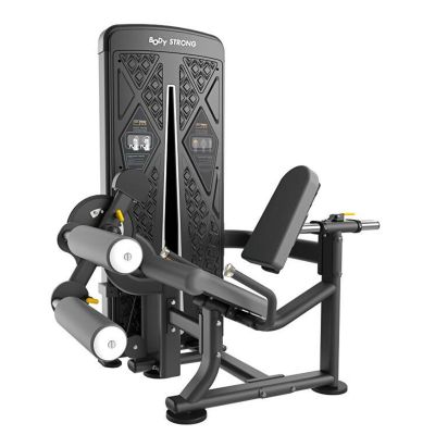 Leg Extension & Curl Machine Commercial