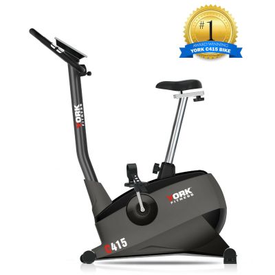 York C415 Exercise Bike