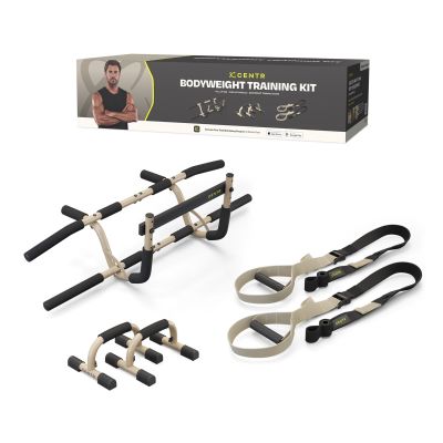 CENTR BODYWEIGHT TRAINING KIT