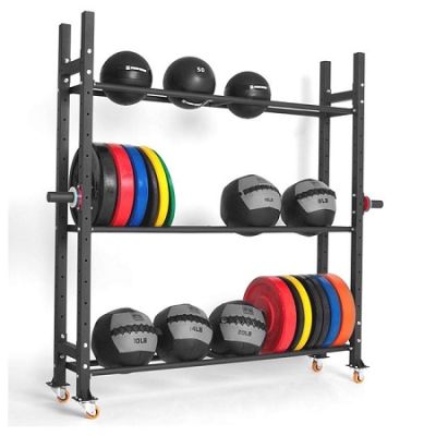 Ball & Bumper Plates Multi Rack