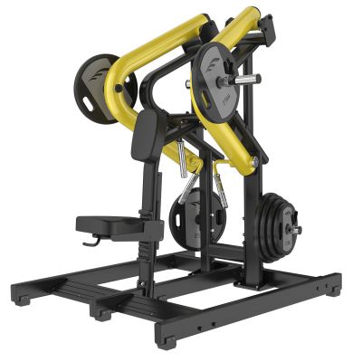Seated Row Machine Platinum
