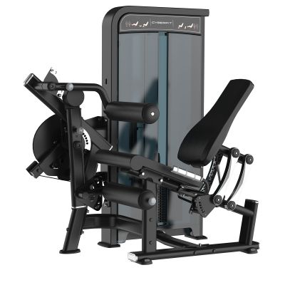 Leg Extension + Leg Curl Machine Platinum