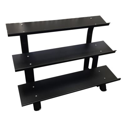 Dumbbell Rack 3 Tier Commercial