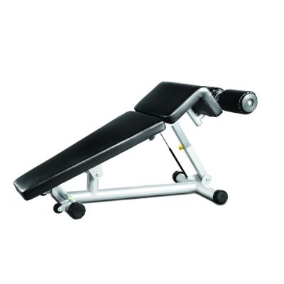 Decline Bench Commercial Adjustable