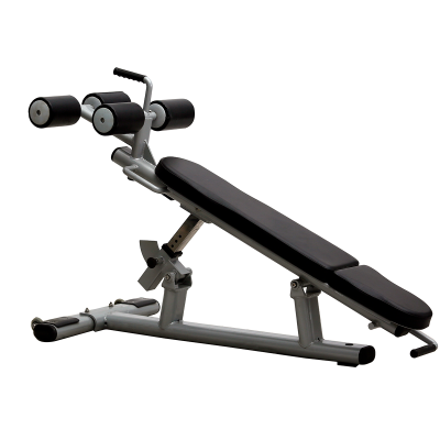 Decline Abdominal Bench Commercial