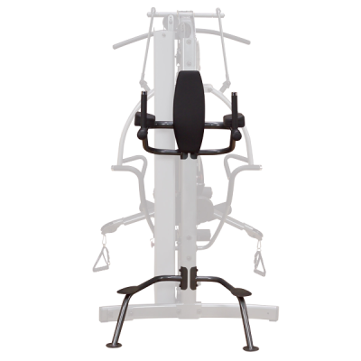Bodysolid-Fusion-F500-Knee-Raise-Dip-attachment