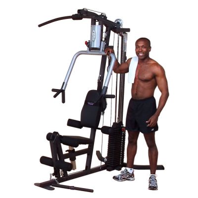 BodySolid G3S Selectorised Home Gym