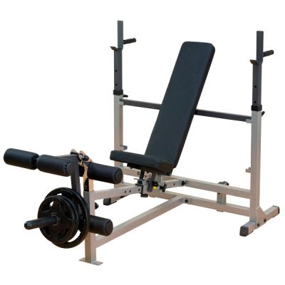 BodySolid PowerCenter Combo Bench