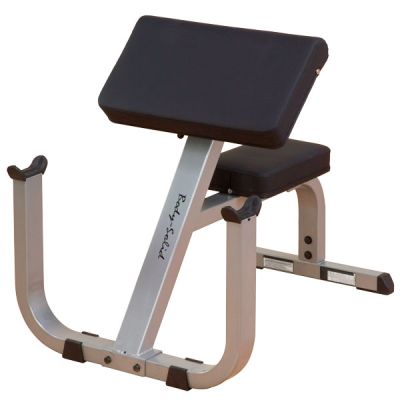 BodySolid Preacher Curl Bench