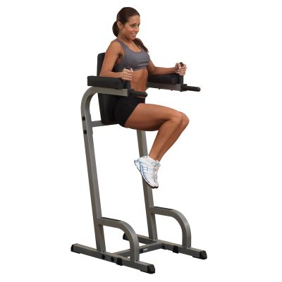BodySolid GVKR60 Knee Raise Dip