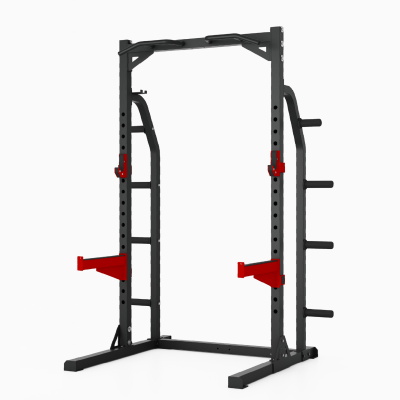 HM Rack Home Gym Equipment Package