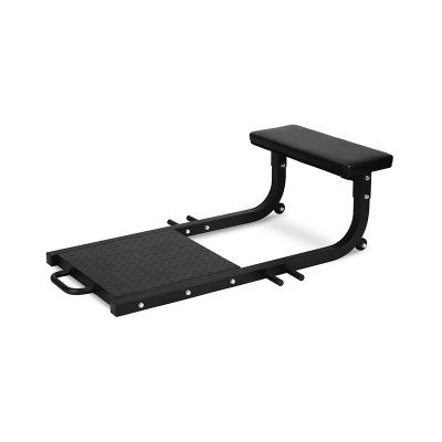 Hip thrust machine