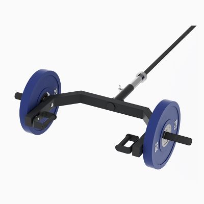 Clean and Jerk Landmine Attachment