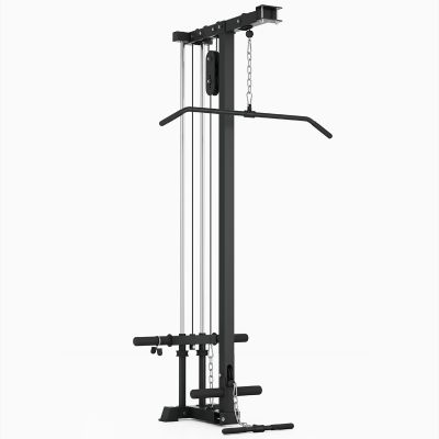Lat pulldown Seated Row Attachment